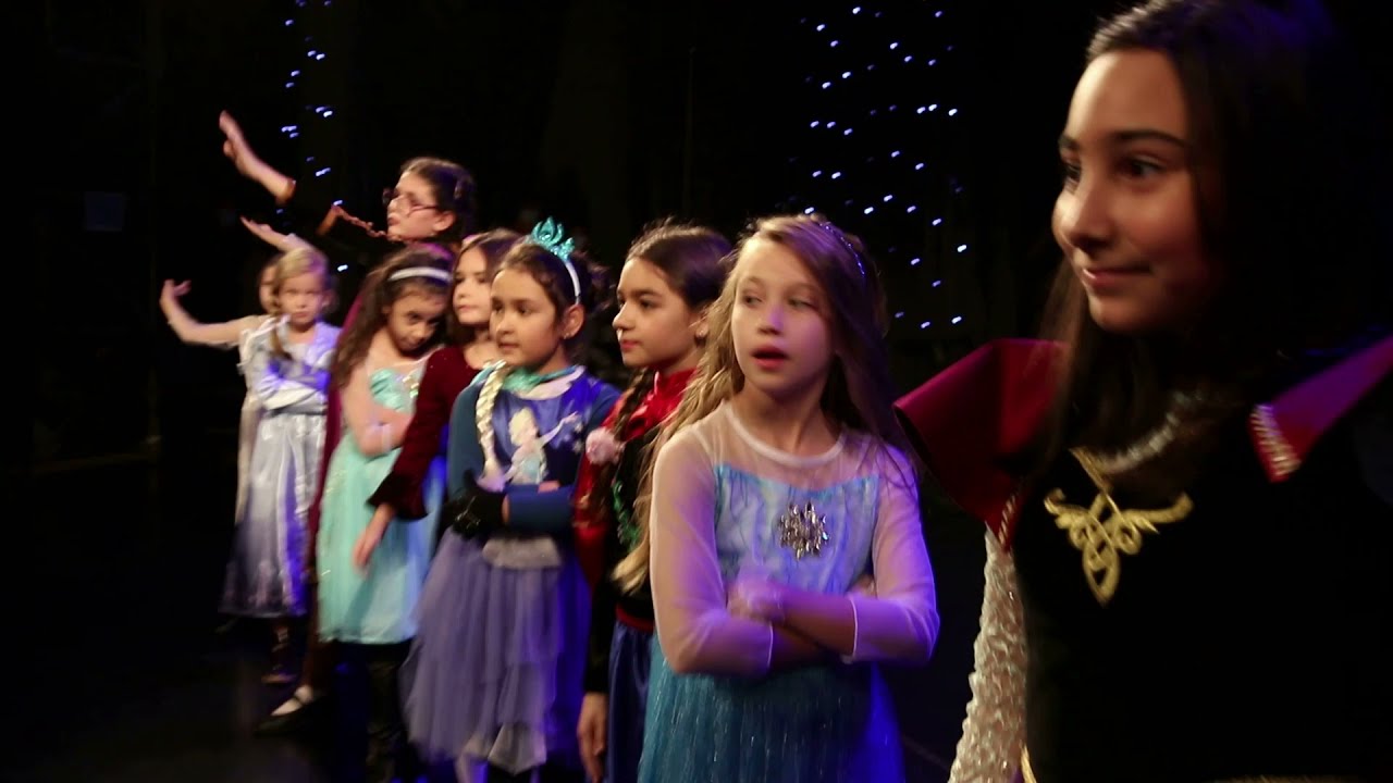 Musical Frozen - Cercul MusicALL