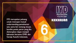 Download Lagu Indonesian Youth Day (IYD) Profile MP3