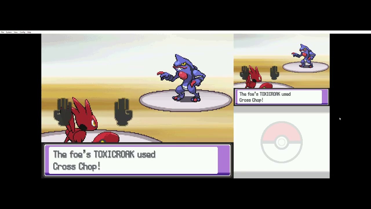 Gym Leader Janine Rematch (Heartgold)