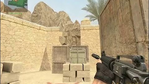 counter strike source one shots