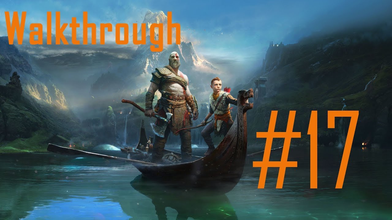 God of War 4 (PS4 Pro) | Walkthrough | #17 - YouTube
