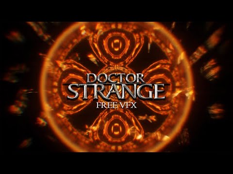 Doctor Strange Shield Shatter FREE effect ◈ Reality Breaking Multiverse Madness inspired