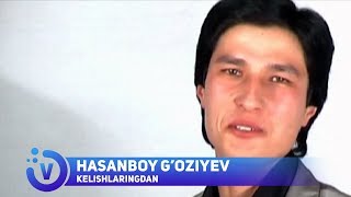 Hasanboy G'oziyev - Kelishlaringdan | Хасанбой Гозиев - Келишларингдан