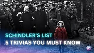 Schindler's List SECRETS: 5 Must-Know Movie Trivias Unveiled