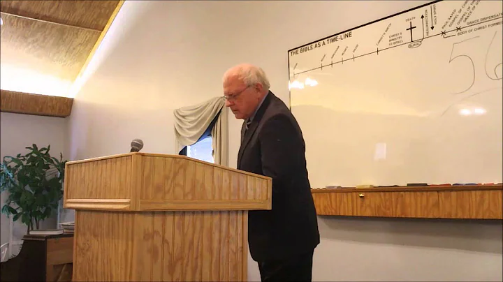 Bible history by Jerry Lockhart