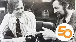 Celebrating 50 years of innovation at Renishaw