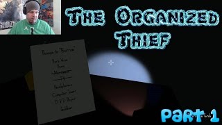 The Very Organized Thief - Game Play