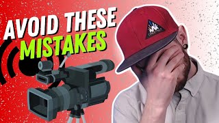 5 Common Church Livestream Mistakes You Must Avoid