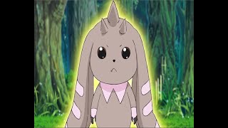 Digimon Adventure (2020) Lopmon (English dub)
