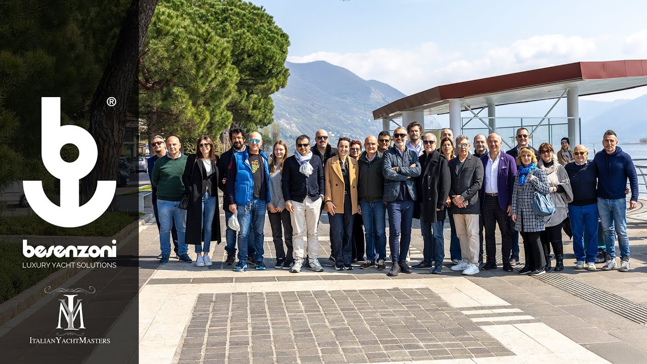 Besenzoni & Italian Yacht Masters 2025