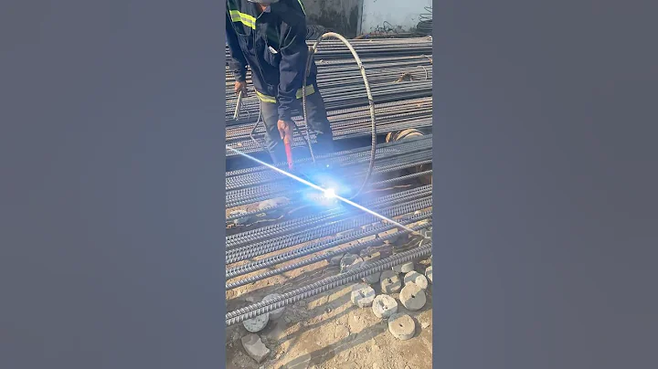 bored pile steel processing #shorts #youtubeshorts #ytshorts #youtube #youtuber #fyp #construction