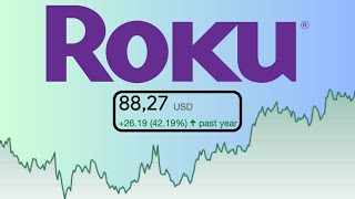 Cathie Wood Says Roku Stock (ROKU) Will 10X - Here's Why
