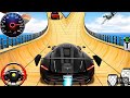 Ramp Car Racing - Car Racing 3D - Android Gameplay #cargameplay 41