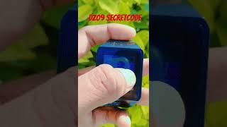 Secret Feature! ⚡⌚#DZ09 #SecretCode #SmartWatch #TechVideo #HiddenFeatures”
