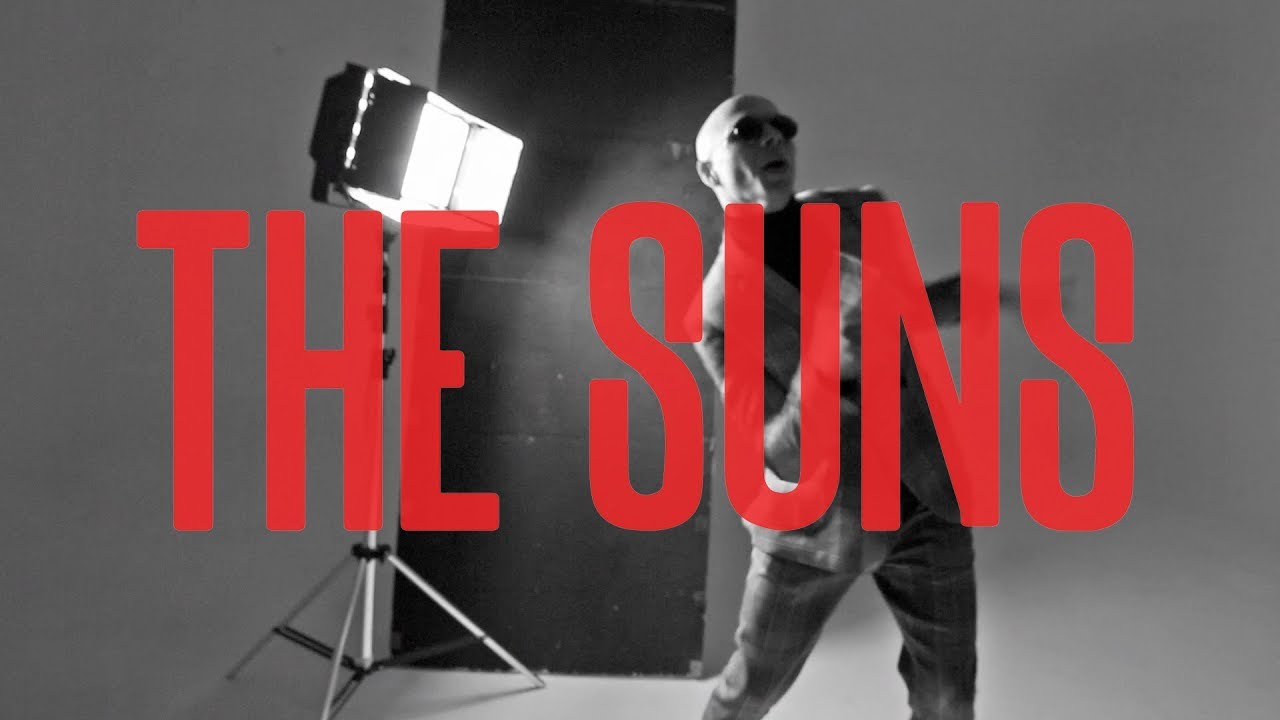 The Suns - Just a Man