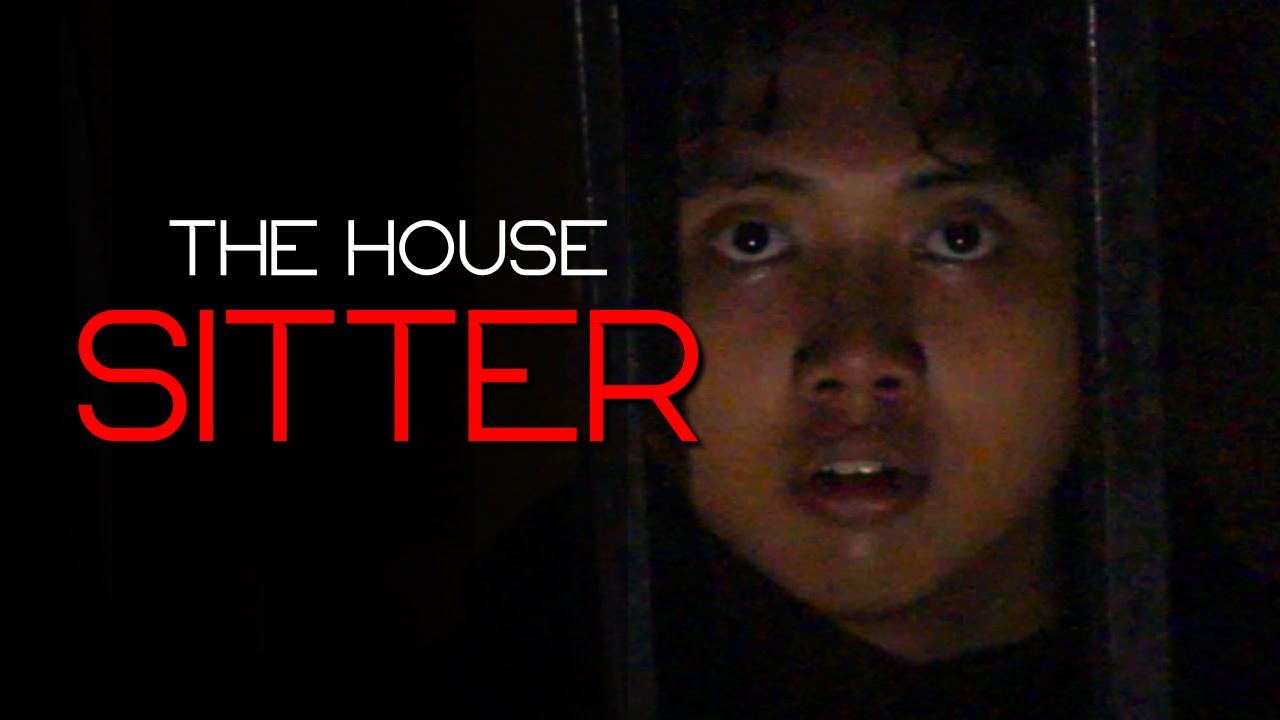 I was HIRED as a HOUSE SITTER for a Night...