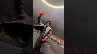 Great Energy ⚡⚡💥💥.. DILJIT DOSANJH.. AURA 🚀 #trending #viralvideo #live #garrykambali