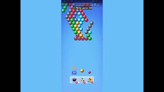 Shoot Bubble - pop bubbles level 87 | all parts gameplay walkthrough solution