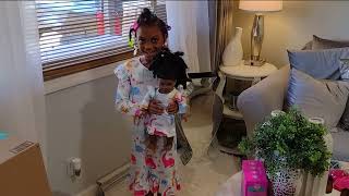 Dress Up | Girl & Doll Matching Dress by ValDream #girl