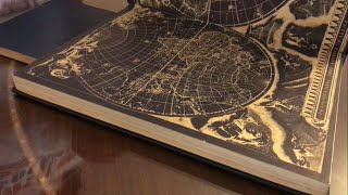 ASMR Fast page turning | Looped (No talking)