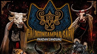 BANTENGAN GALOGO NGAMPAR SARI LIVE PUJON KIRAB BANTENG RUKUN WARGO 