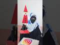Santa Claus Craft idea for kids/ Senta Claus Making at home #ytshorts #craft #shorts #christmascraft