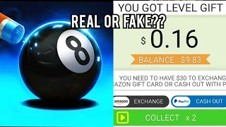 Earn money from mobile game || Eight Ball Hero App screenshot 3