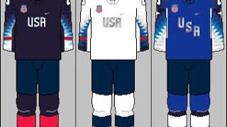 United States women's national ice hockey team | Wikipedia audio article