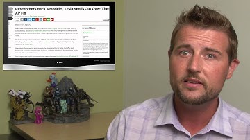 Car Hacking Revolution - Daily Security Byte EP.125