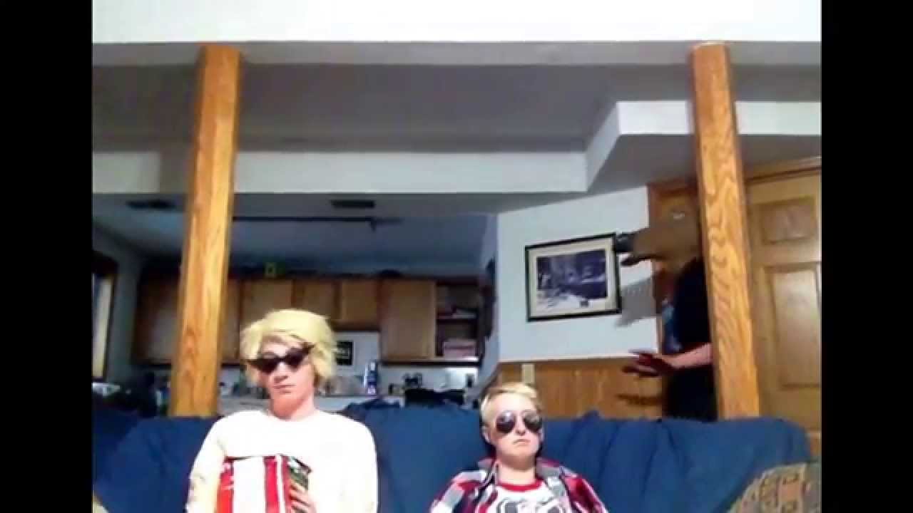 Dave and Dirk Watch TV