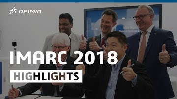 International Mining and Resources Conference, Melbourne | DELMIA