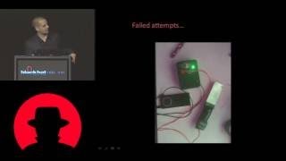 DEF CON 18 Hacking Conference Presentation By BONUS BLACK HAT Barnaby Jack Jackpotting Aut