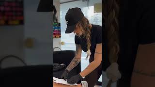 Check Out The Work By The Artist .Ttoo