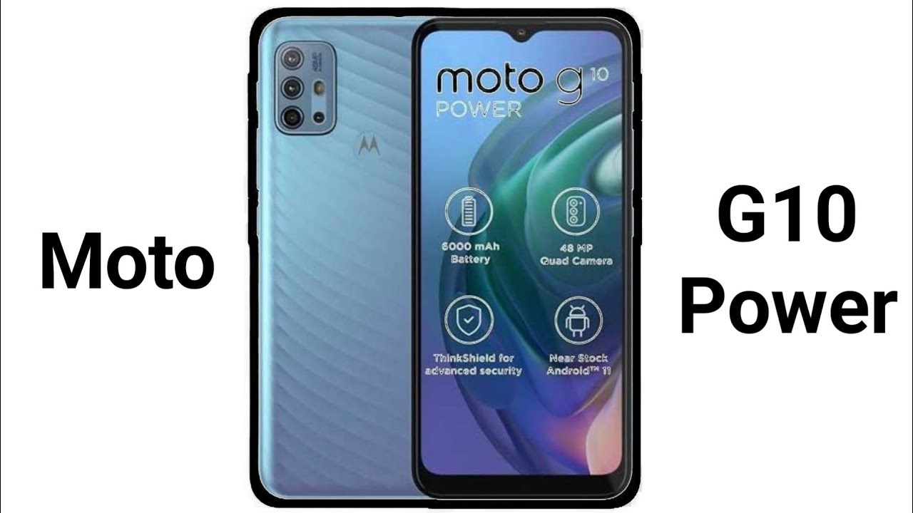 Motorola Moto G10 Power Official Price In Bangladesh।All Information।