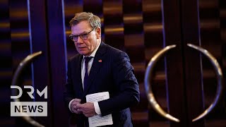 German FM Johann Wadephul Press Conference After Meeting China's FM Wang Yi in Beijing | AC1G