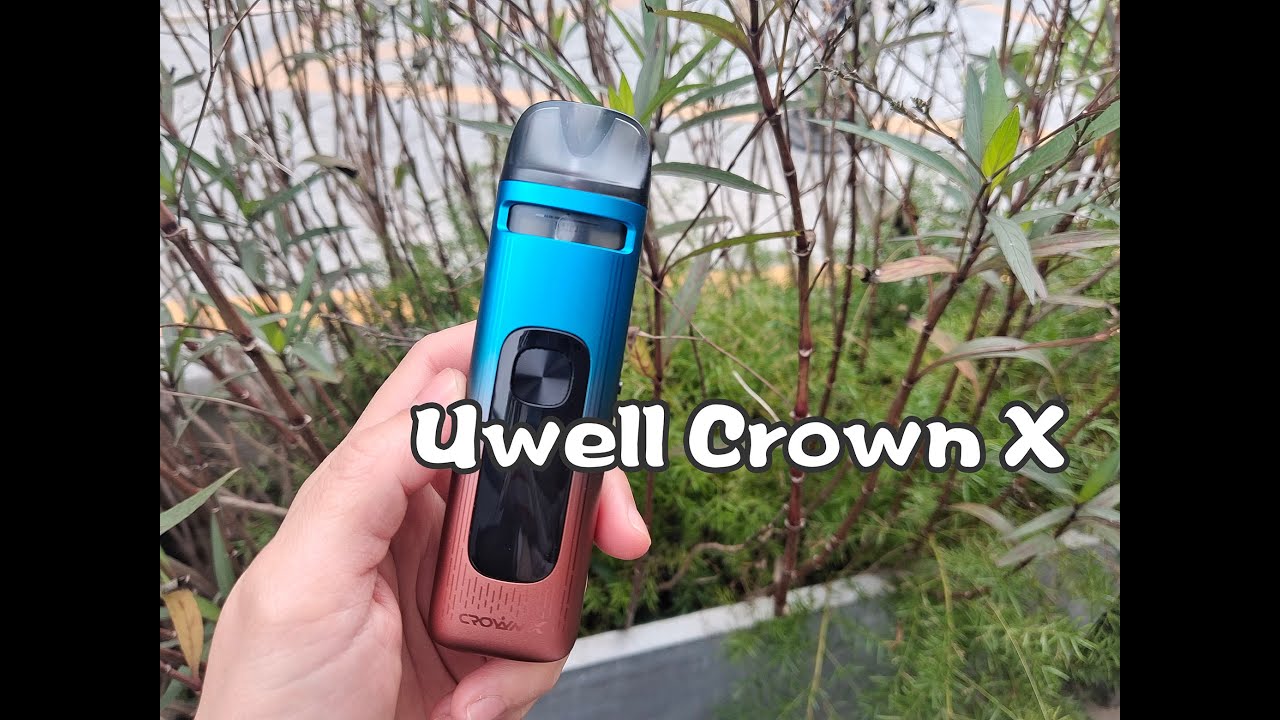 uwell crown x Offener Brief an Steffi Lemke: BDE, bvse, VKU, DUH, Nabu und  Bundesärztekammer fordern Verbot von Einweg-E-Zigaretten main image 0