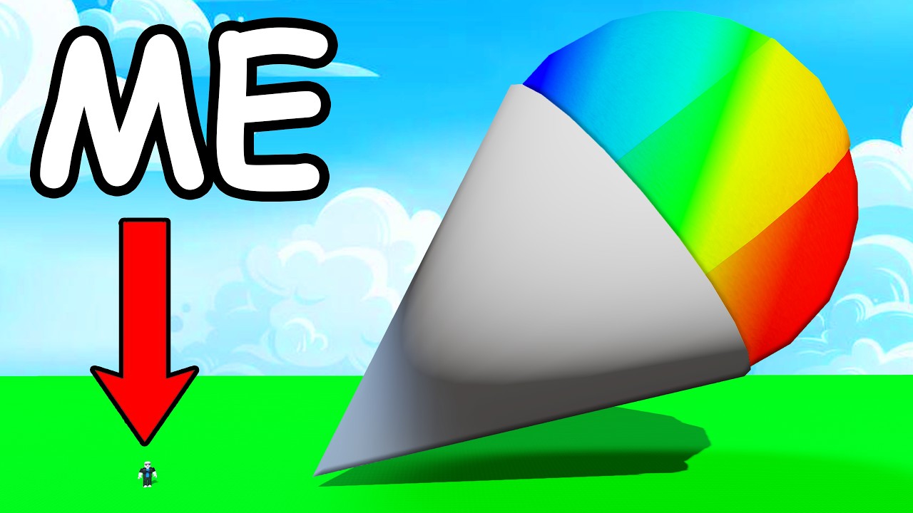 making MILLIONS selling LARGEST SNOW CONE in Roblox...