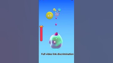Blob Runner Gameplay Walkthrough | IOS, ANDROID | #shorts