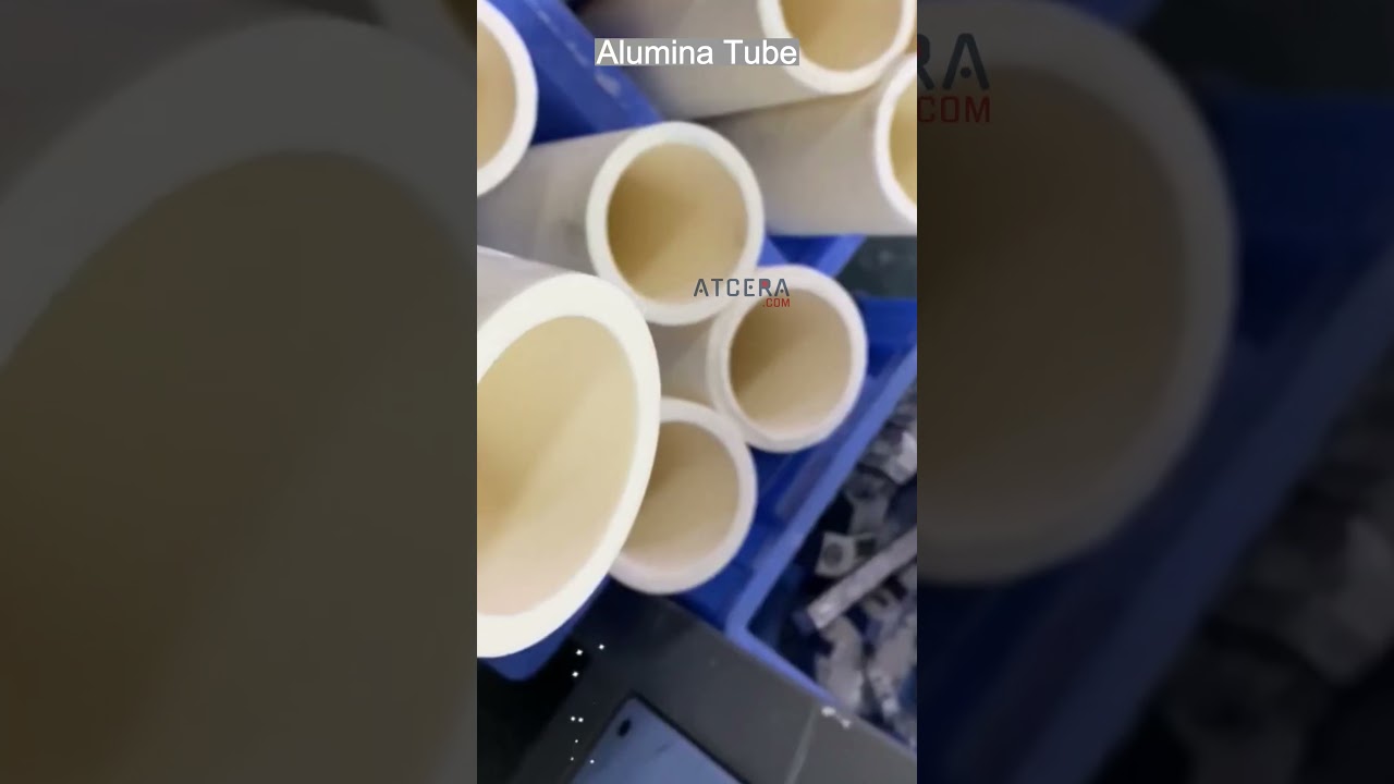 Want to MASTER Alumina Tube Properties? Watch This Now