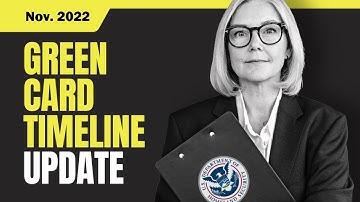 USCIS case processing time updates!