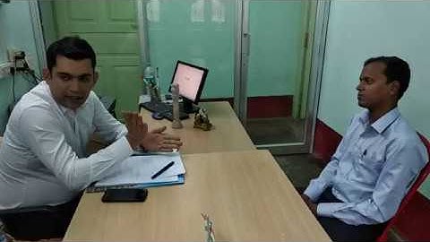 Final Part- Mock Interview for  WBCS Gr C - By Saptarshi Nag and Writabrata Dhar
