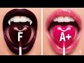 FROM Vampire GOTH TO Kpop IDOL 🧜♀️🎤 Extreme K-Pop Makeover Hacks