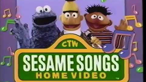 Sesame Street - Elmo