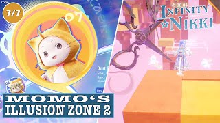Infinity Nikki - MOMO's Illusion Zone 2 (7/7 Illusion Zones)