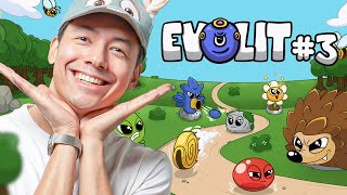 LES TAUPES FONT DES RAVAGES ! ► EVOLIT #3