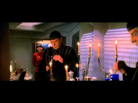 Video: Párili sa Spock a saavik?