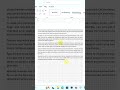Hide Gridline in Ms. word