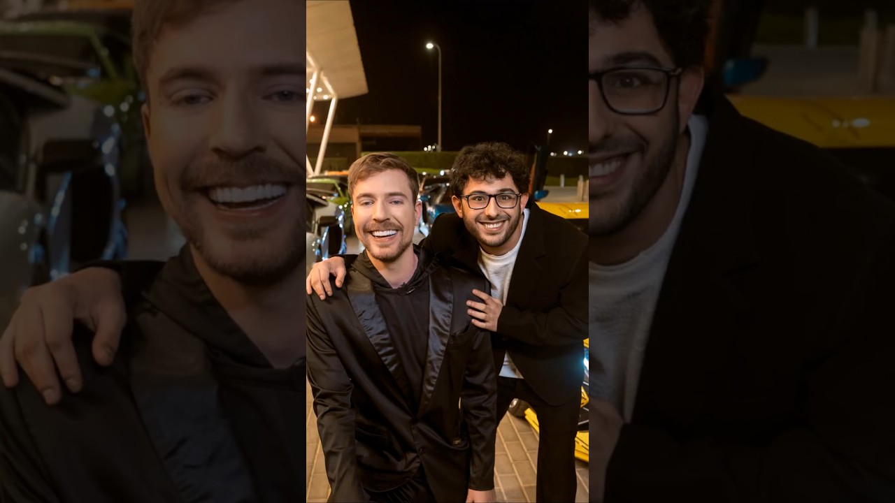 Aaj roasting nahi, competition hoga 🤓🔥 | @CarryMinati , @MrBeast | Beast Games | #primevideoindia