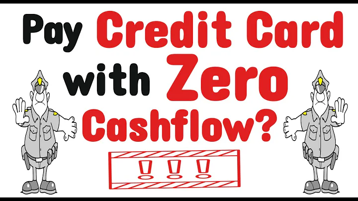 Paying off a Maxed Out Credit Card with ZERO Cash Flow (Reality Check)