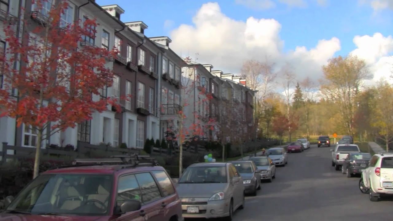 TATTON Parkside Rowhomes